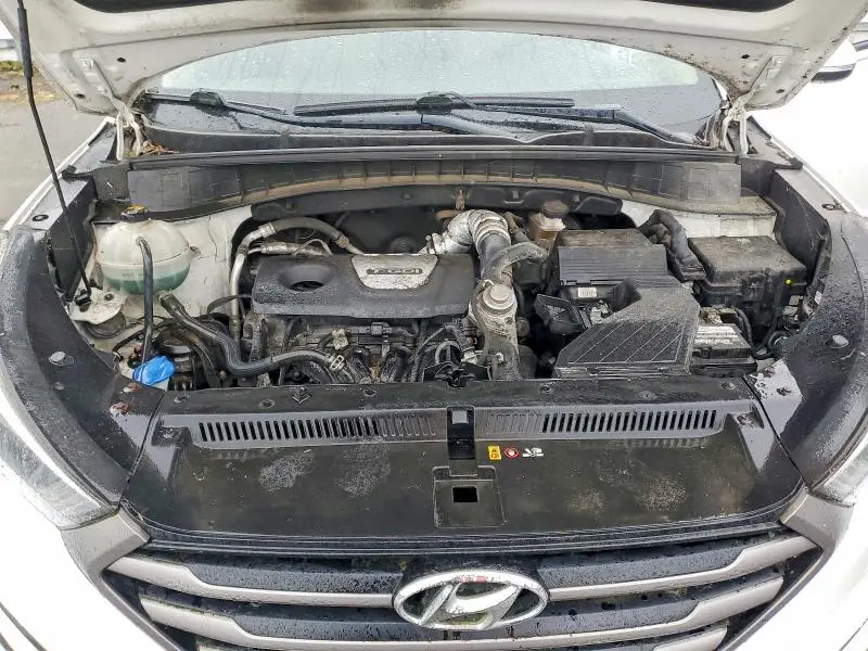 2016 HYUNDAI TUCSON SPORT  