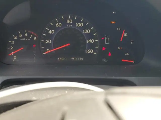 2010 HONDA ODYSSEY EXL  