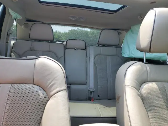 2014 LINCOLN MKX   