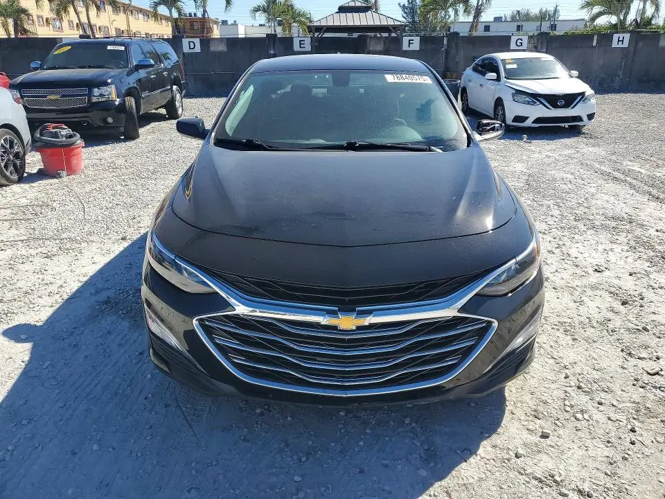 2022 CHEVROLET MALIBU LT  