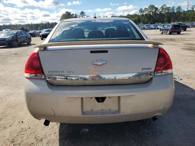 2011 CHEVROLET IMPALA LTZ  