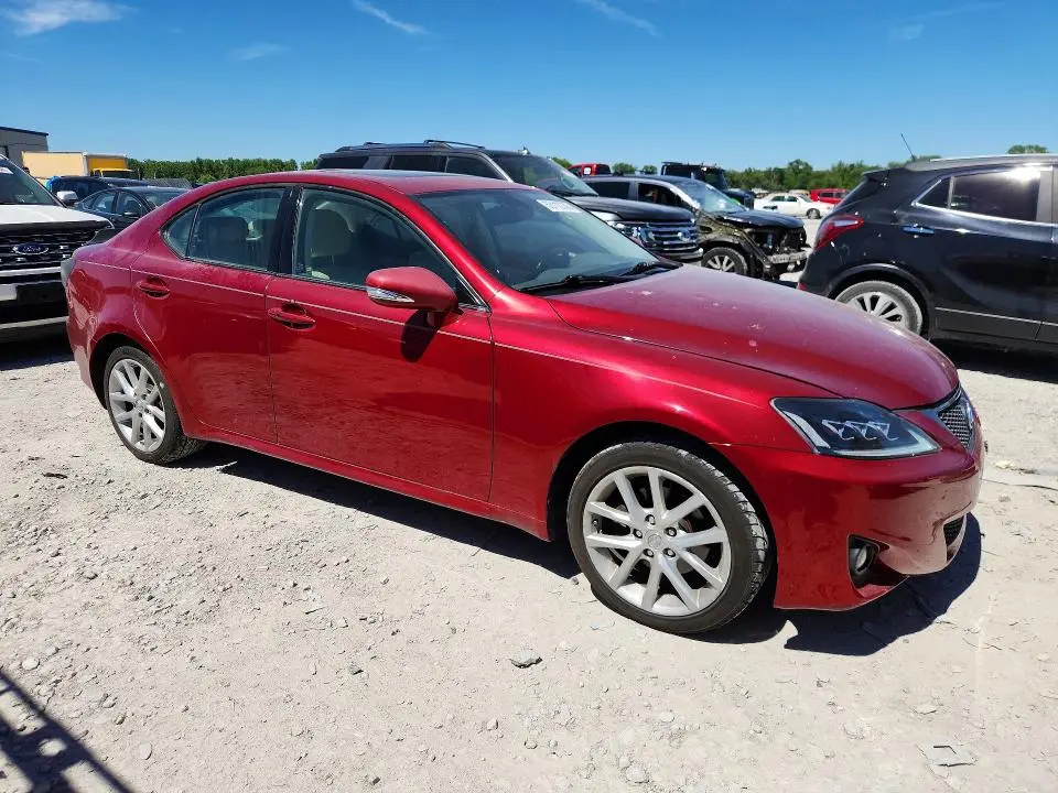 2011 LEXUS IS 250  
