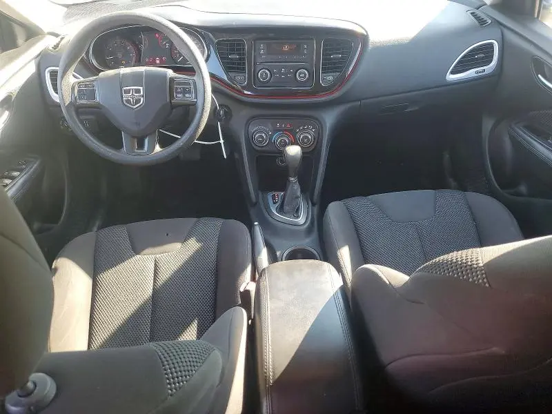 2016 DODGE DART SXT SPORT  