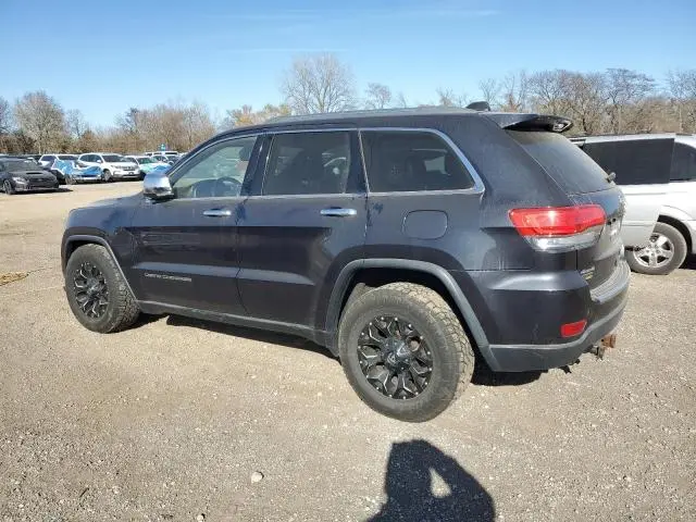 2014 JEEP GRAND CHEROKEE LIMITED  
