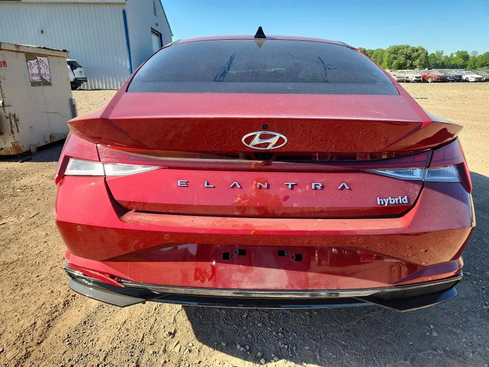 2023 HYUNDAI ELANTRA LIMITED  