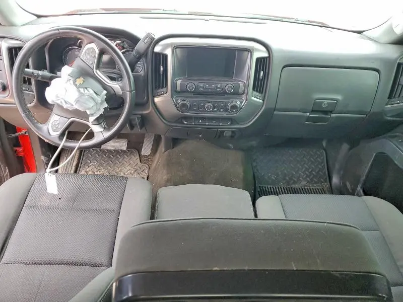 2015 CHEVROLET SILVERADO C1500 LT  