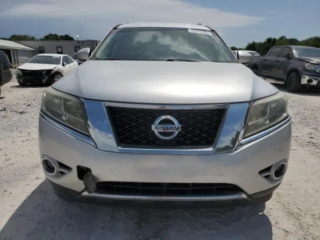 2013 NISSAN PATHFINDER S  