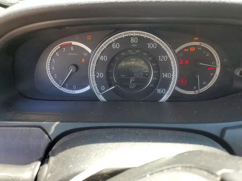 2014 HONDA ACCORD   