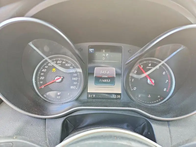 2018 MERCEDES-BENZ C 300 4MATIC  