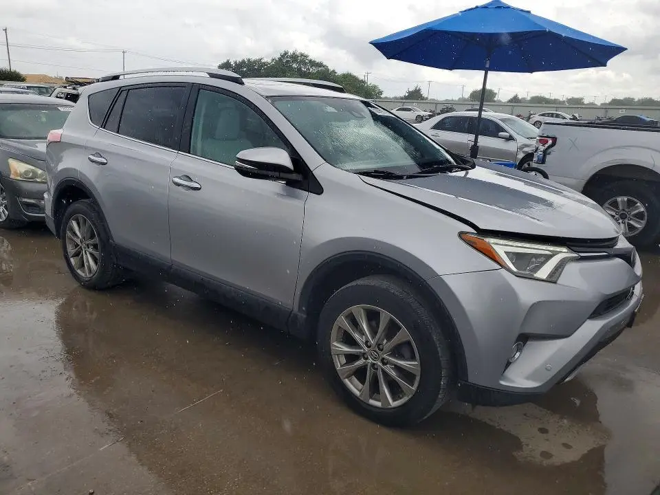 2016 TOYOTA RAV4 LIMITED  