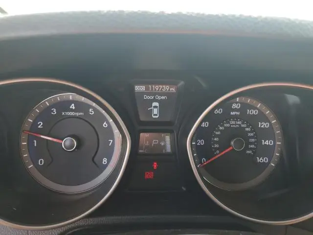 2015 HYUNDAI ELANTRA GT   