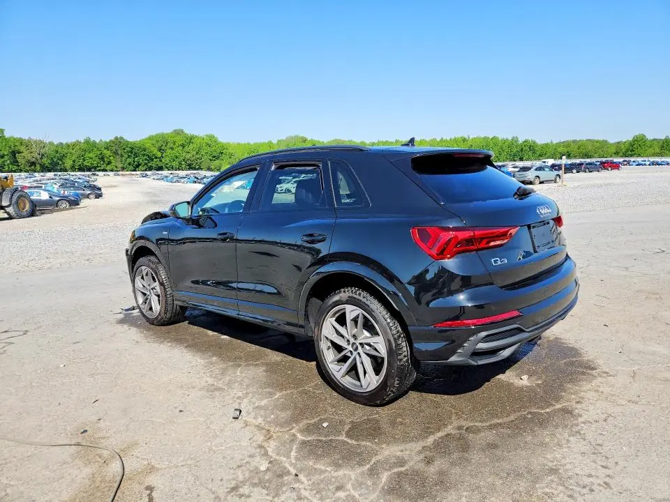 2025 AUDI Q3 PREMIUM S LINE 45  