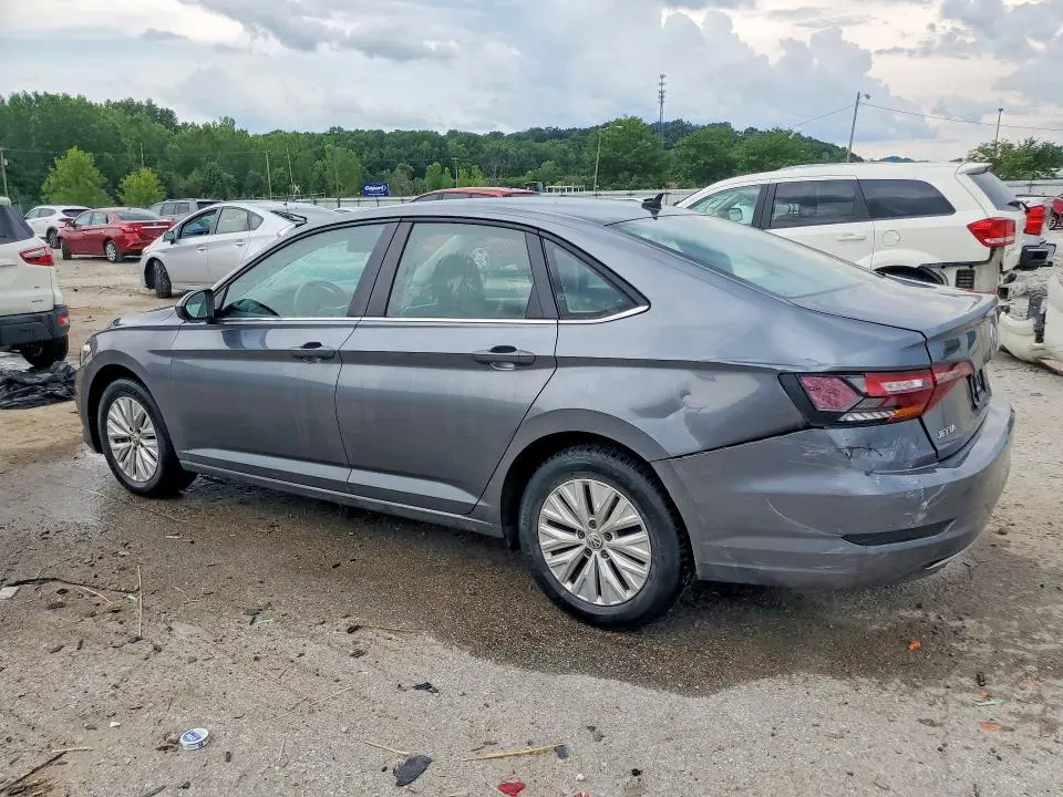 2019 VOLKSWAGEN JETTA S  
