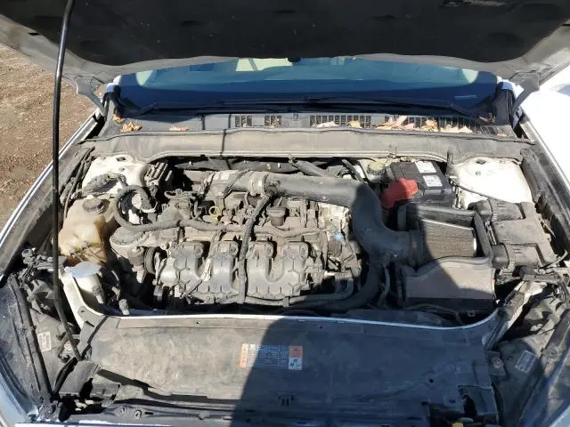 2015 FORD FUSION TITANIUM  