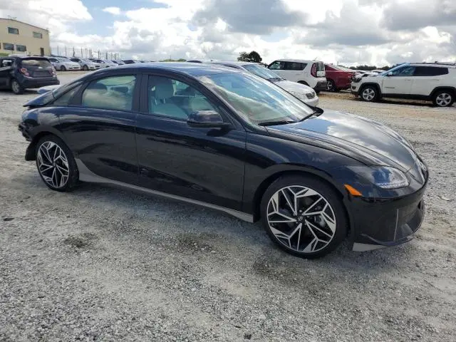 2024 HYUNDAI IONIQ 6 SEL  