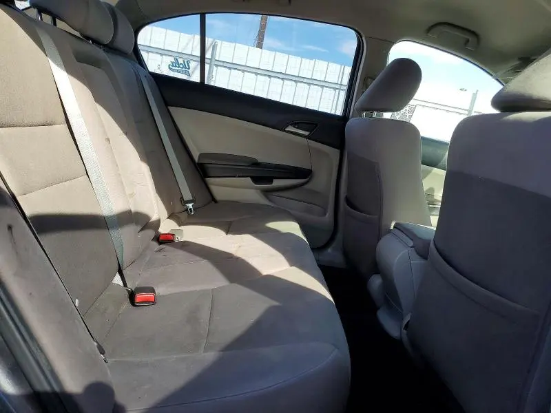 2012 HONDA ACCORD LX  