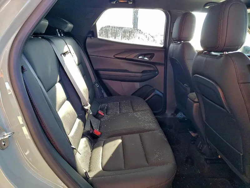 2024 CHEVROLET TRAILBLAZER RS  