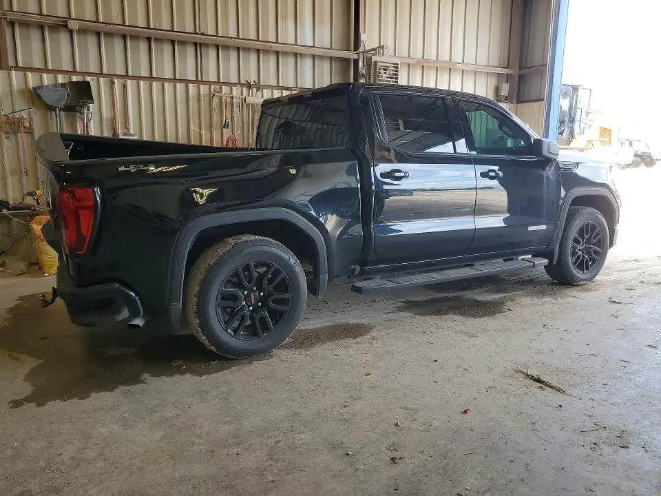 2024 GMC SIERRA K1500 ELEVATION  