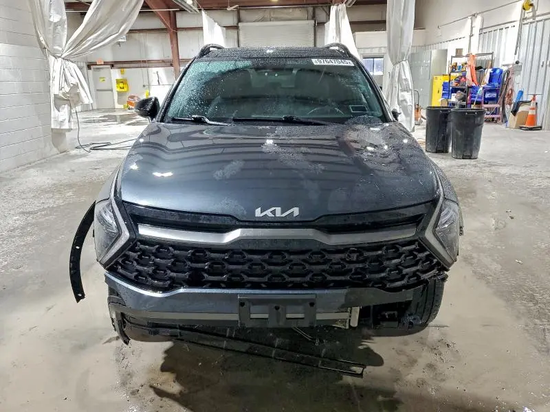 2023 KIA SPORTAGE X LINE  