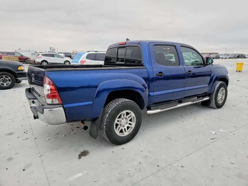 2015 TOYOTA TACOMA DOUBLE CAB PRERUNNER  