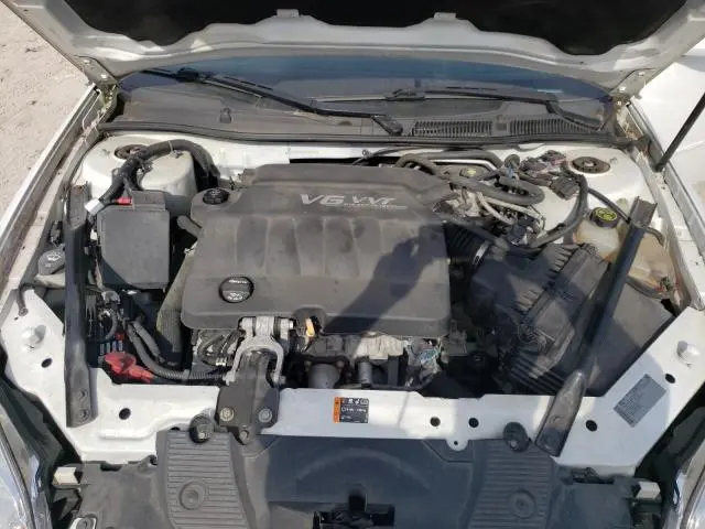 2013 CHEVROLET IMPALA LTZ
