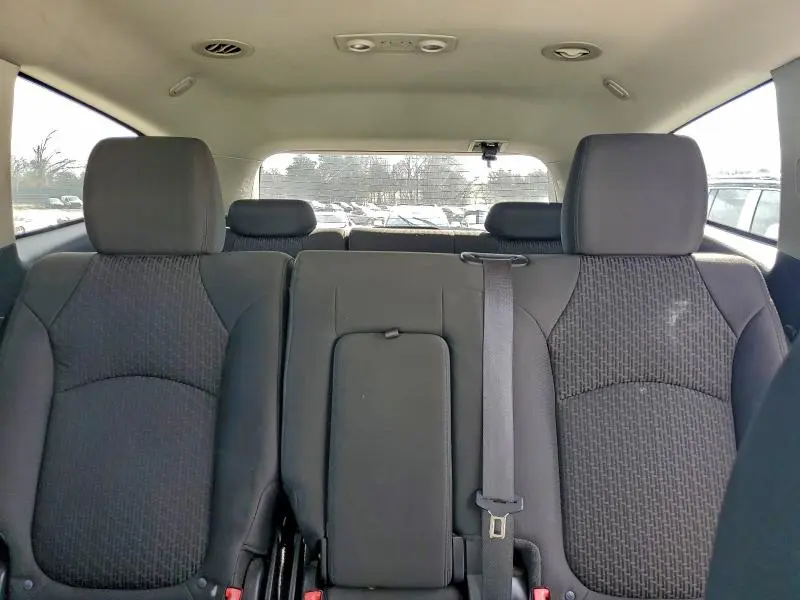 2012 CHEVROLET TRAVERSE LT  