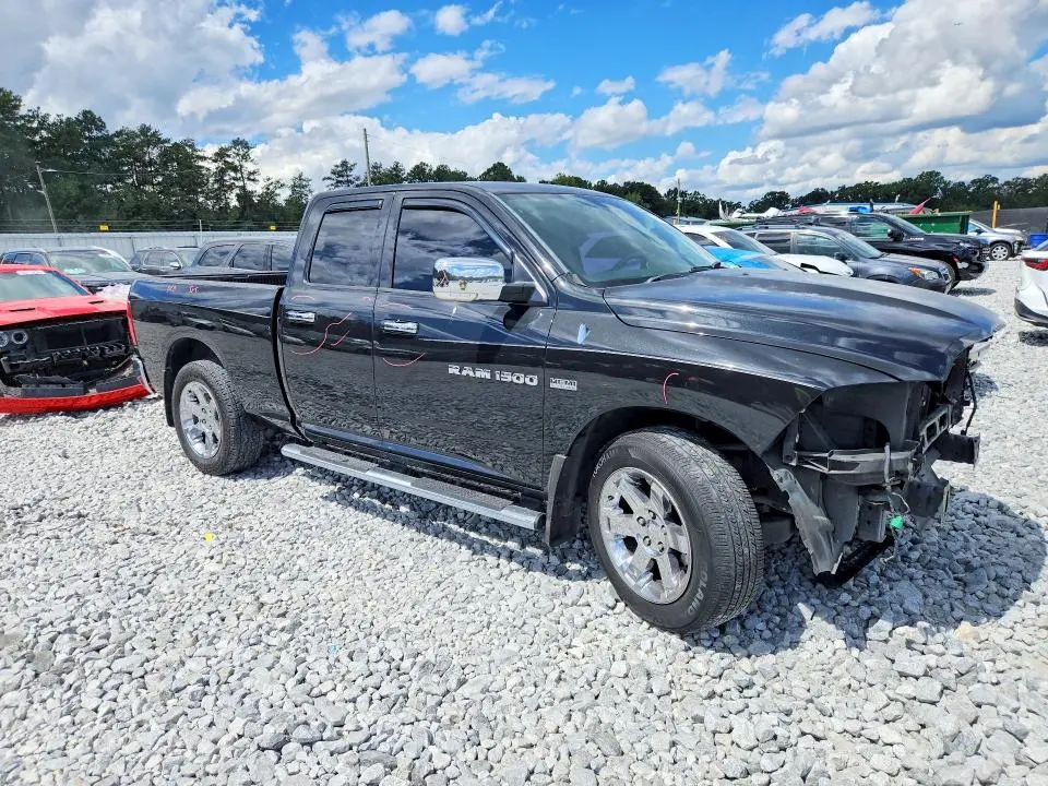 2011 DODGE RAM 1500   