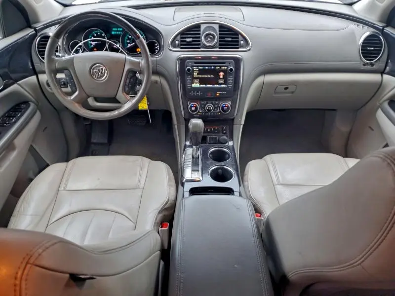 2017 BUICK ENCLAVE   