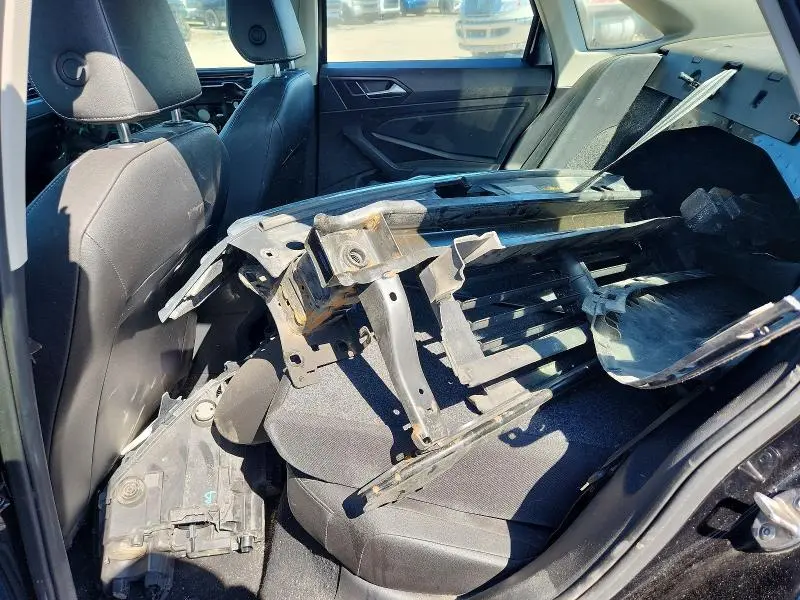 2021 VOLKSWAGEN JETTA S  