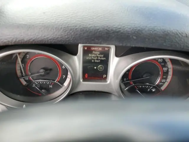 2016 DODGE JOURNEY R/T  