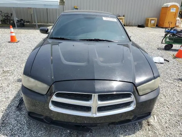 2014 DODGE CHARGER SE  