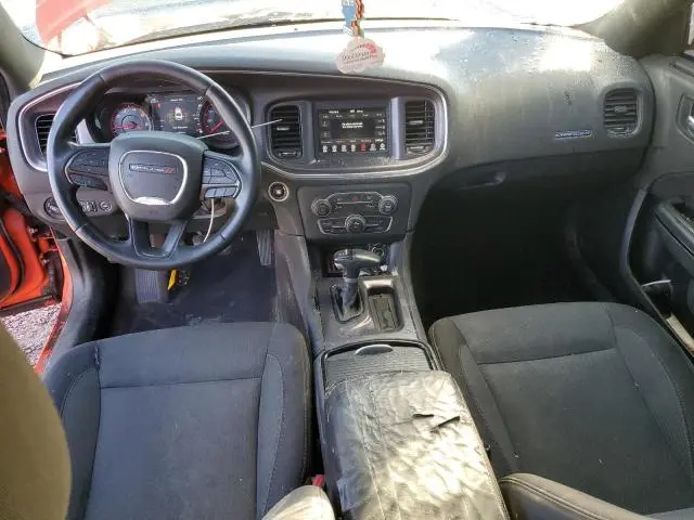 2018 DODGE CHARGER SXT  