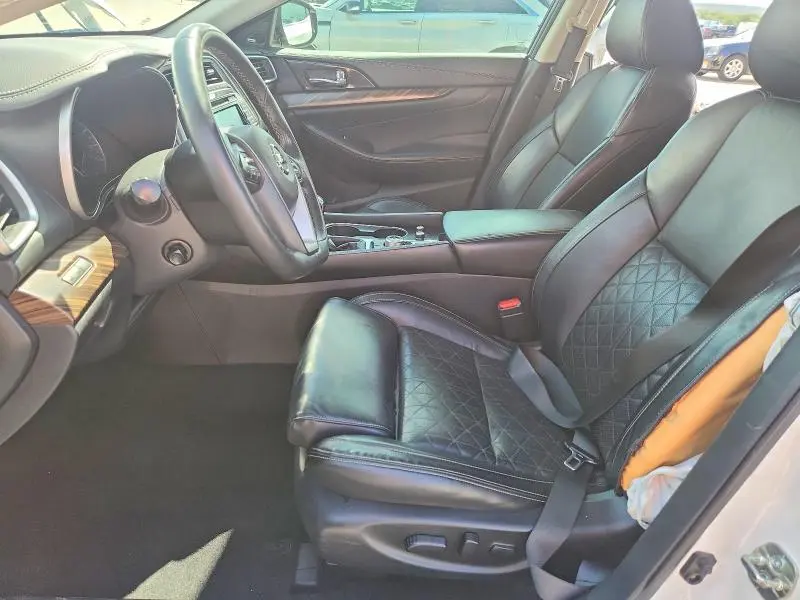 2018 NISSAN MAXIMA PLATINUM  