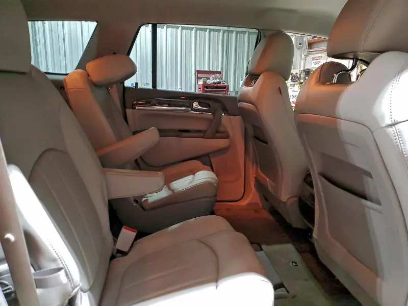 2017 BUICK ENCLAVE   