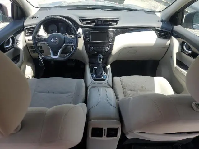 2021 NISSAN ROGUE SPORT SV  