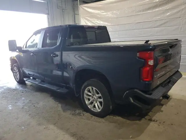 2021 CHEVROLET SILVERADO K1500 RST  