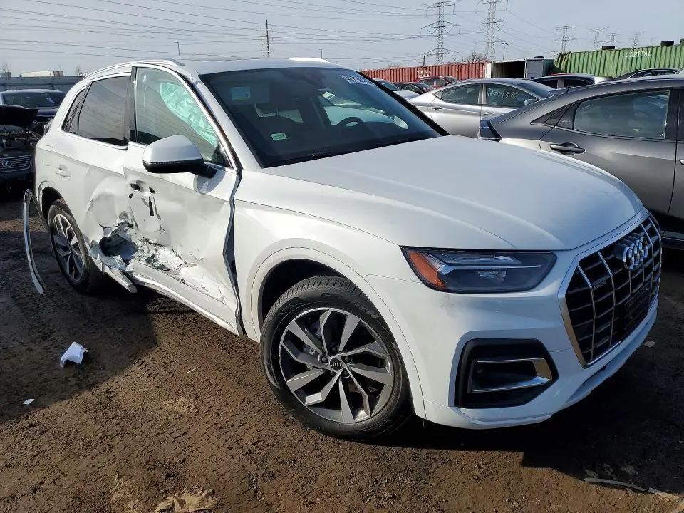 2021 AUDI Q5 PREMIUM PLUS  