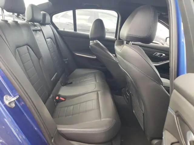2019 BMW 330XI 