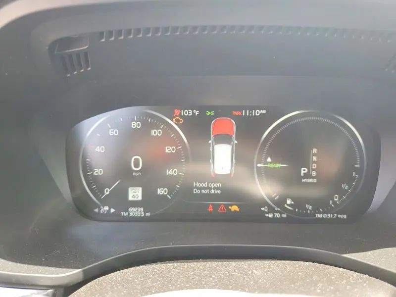 2019 VOLVO XC60 T8 INSCRIPTION  