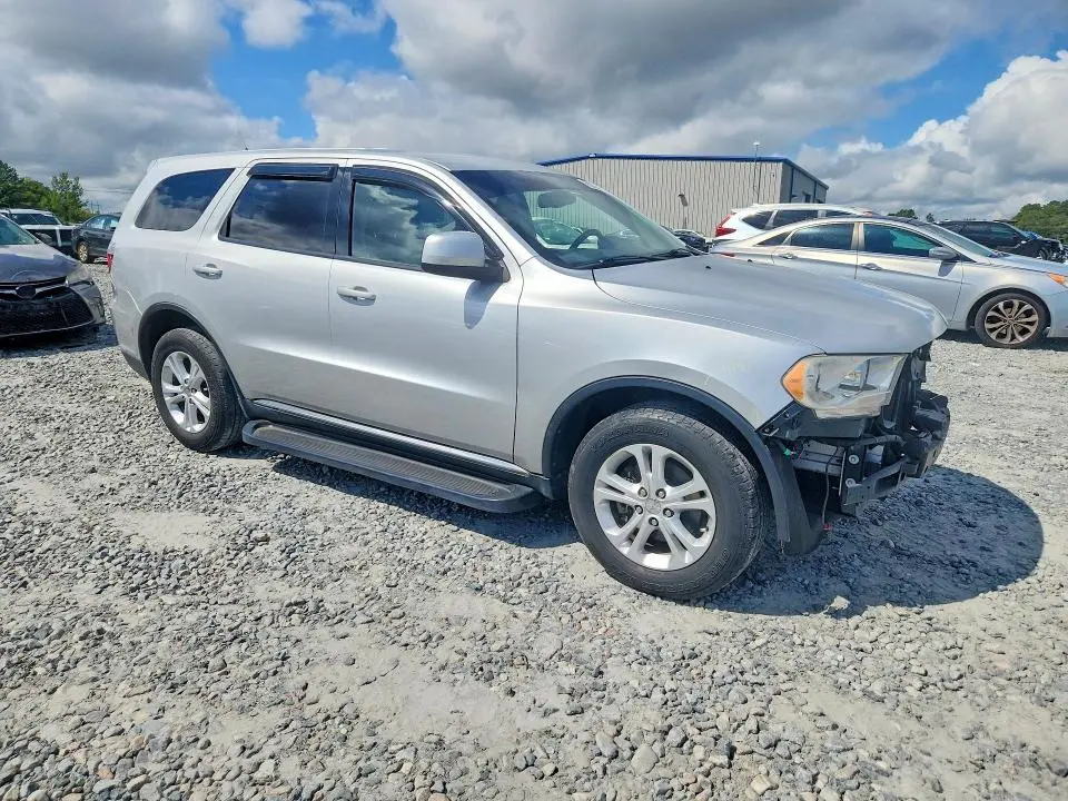 2011 DODGE DURANGO EXPRESS  