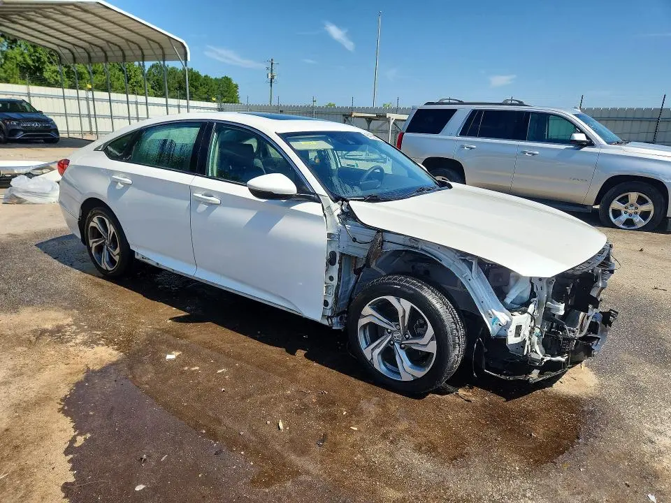 2019 HONDA ACCORD EXL  