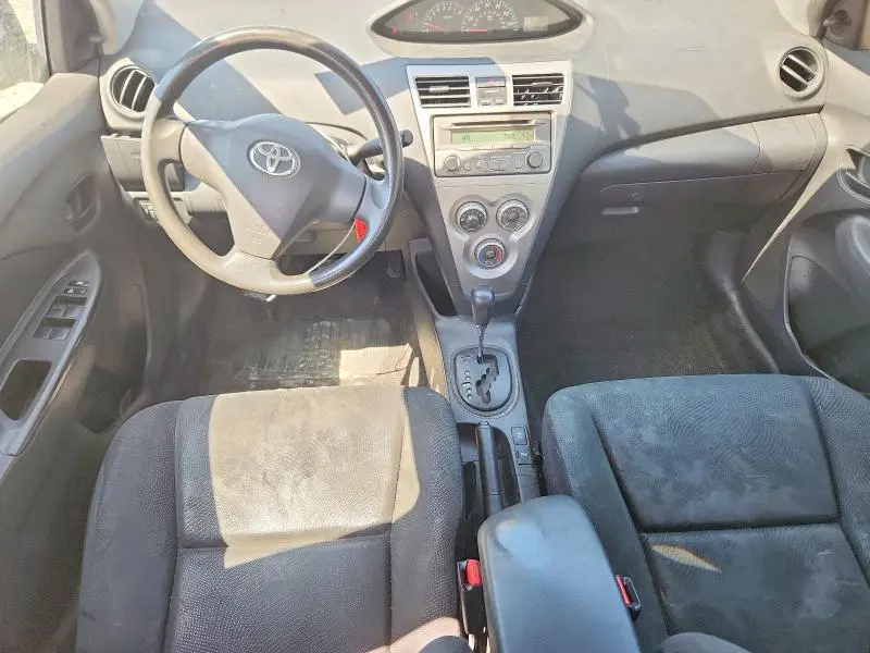 2012 TOYOTA YARIS FLEET  