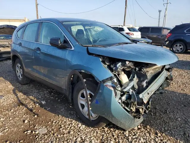 2014 HONDA CR-V LX  
