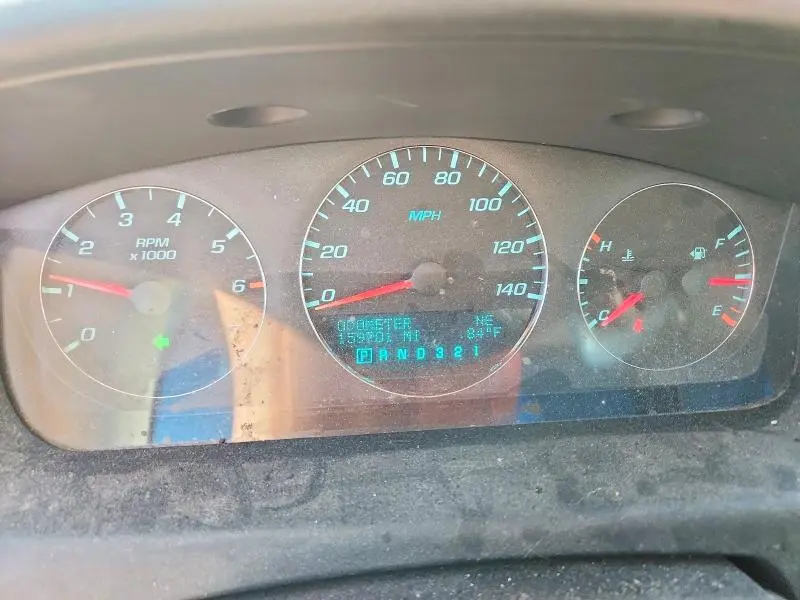 2010 CHEVROLET IMPALA LT  