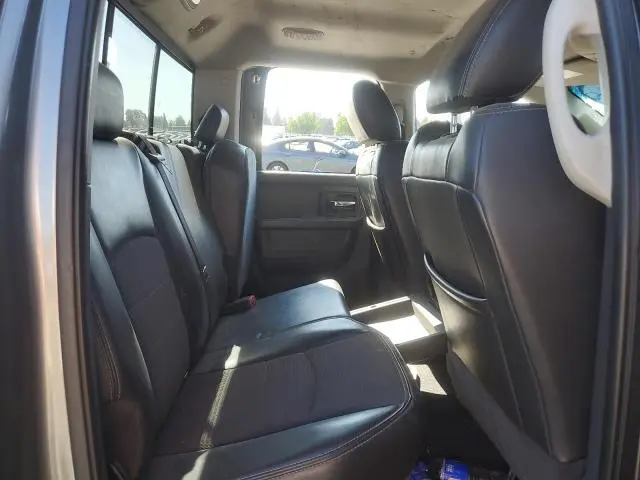 2010 DODGE RAM 1500   