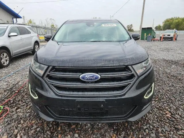 2016 FORD EDGE SPORT  