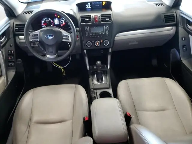 2015 SUBARU FORESTER 2.5I TOURING  