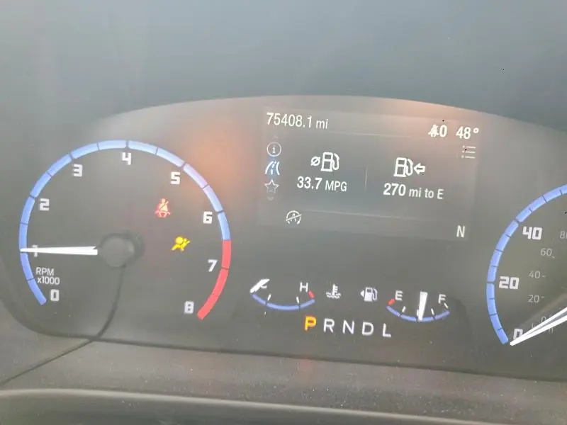 2022 FORD BRONCO SPORT   