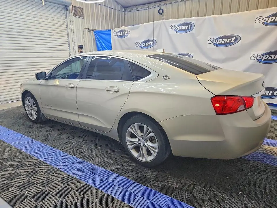 2014 CHEVROLET IMPALA LS  