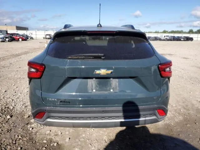 2025 CHEVROLET TRAX 1LT  